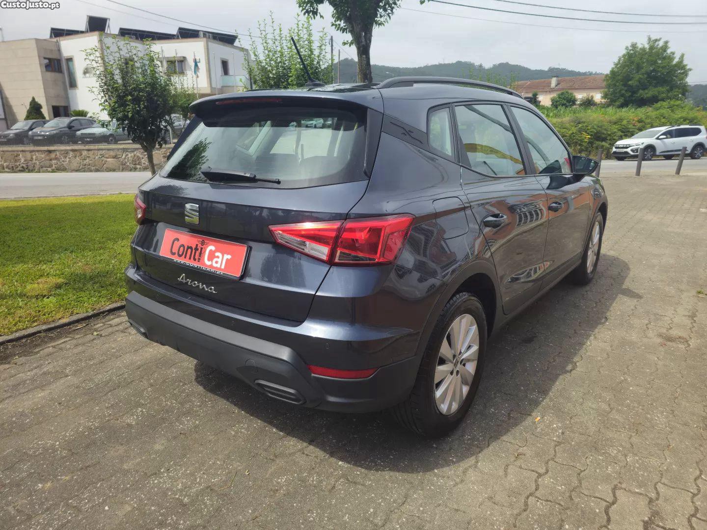 SEAT Arona 1.0 tsi style — fotografia 8
