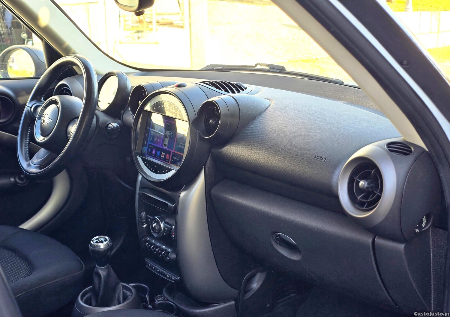 MINI Countryman 1.6d — fotografia 4