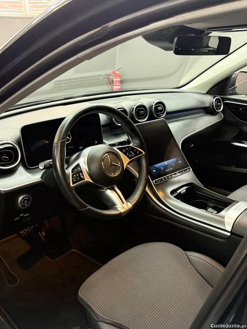 Mercedes-Benz C 300 E avantgarde — fotografia 7