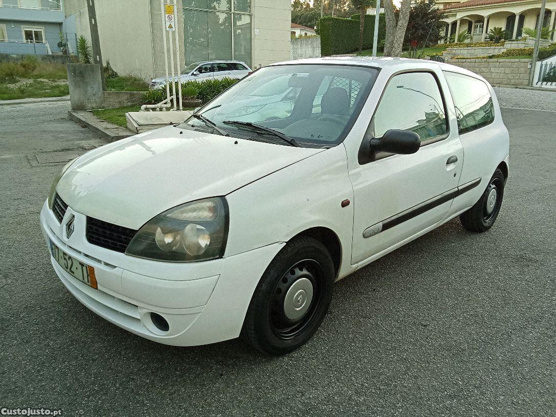 Renault Clio 1.5dci 2 lugares — photo 2