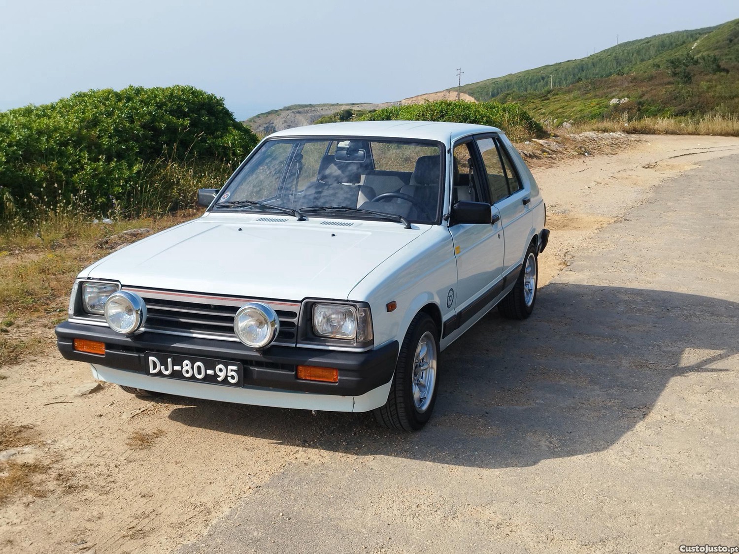 Toyota Starlet kp 60 4k — photo 4
