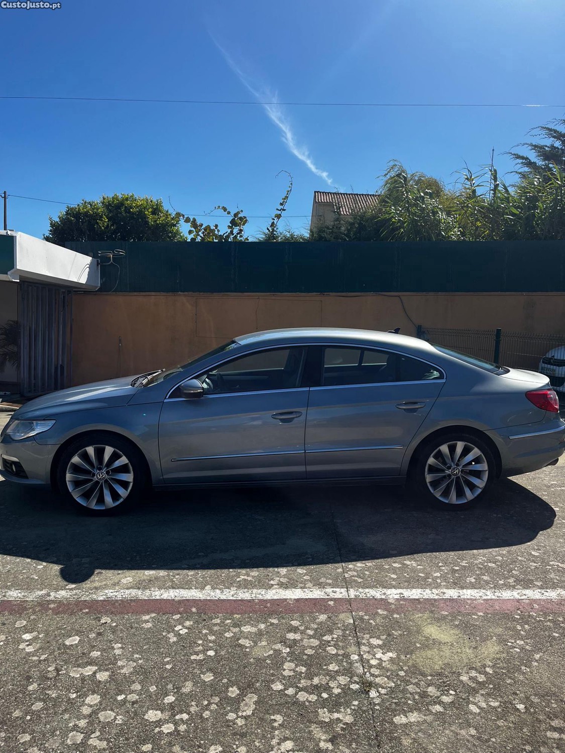 Volkswagen Passat Cc — fotografia 8