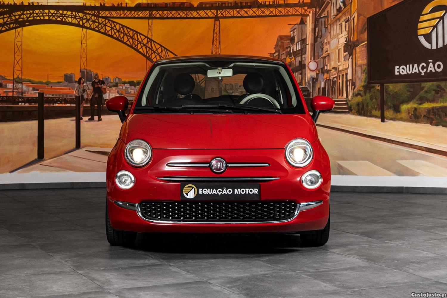 Fiat 500 1.0 Hybrid Dolcevita — fotografia 21