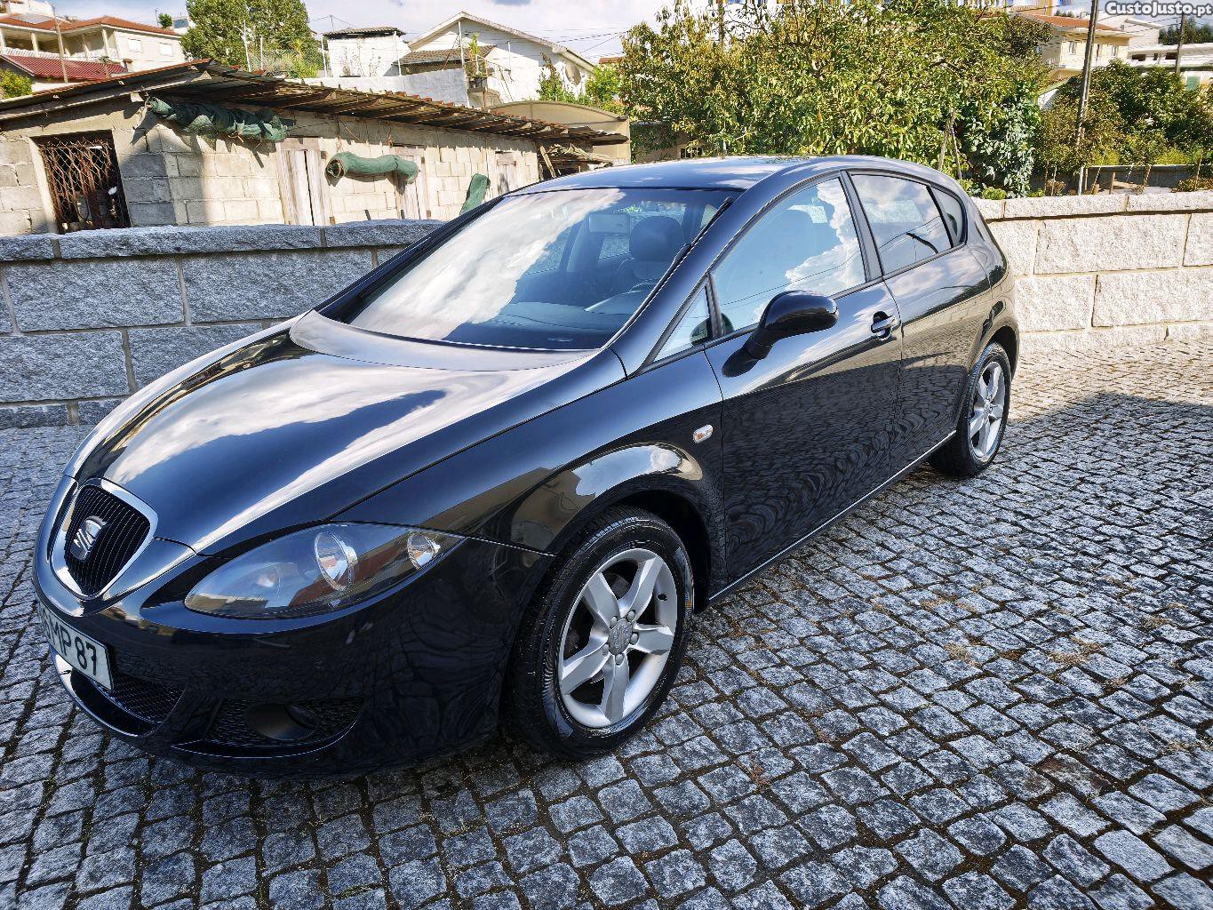 Seat Leon 1900 TDI — photo 2