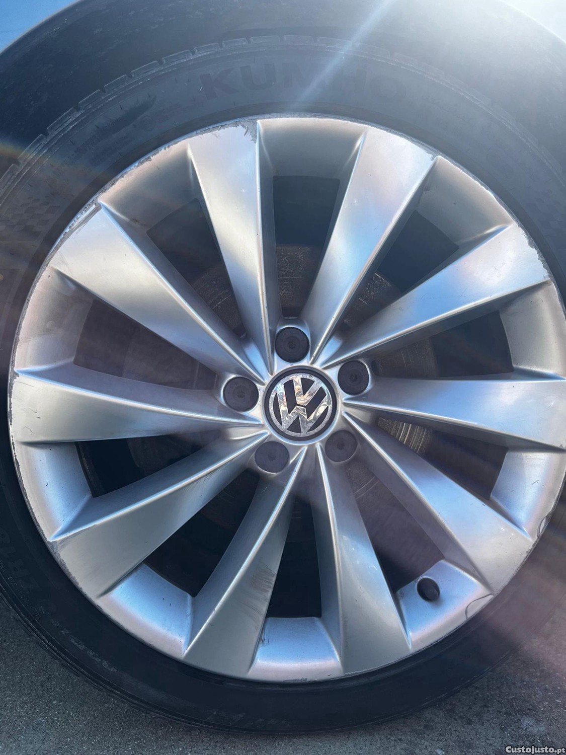 Volkswagen Passat Cc — fotografia 4