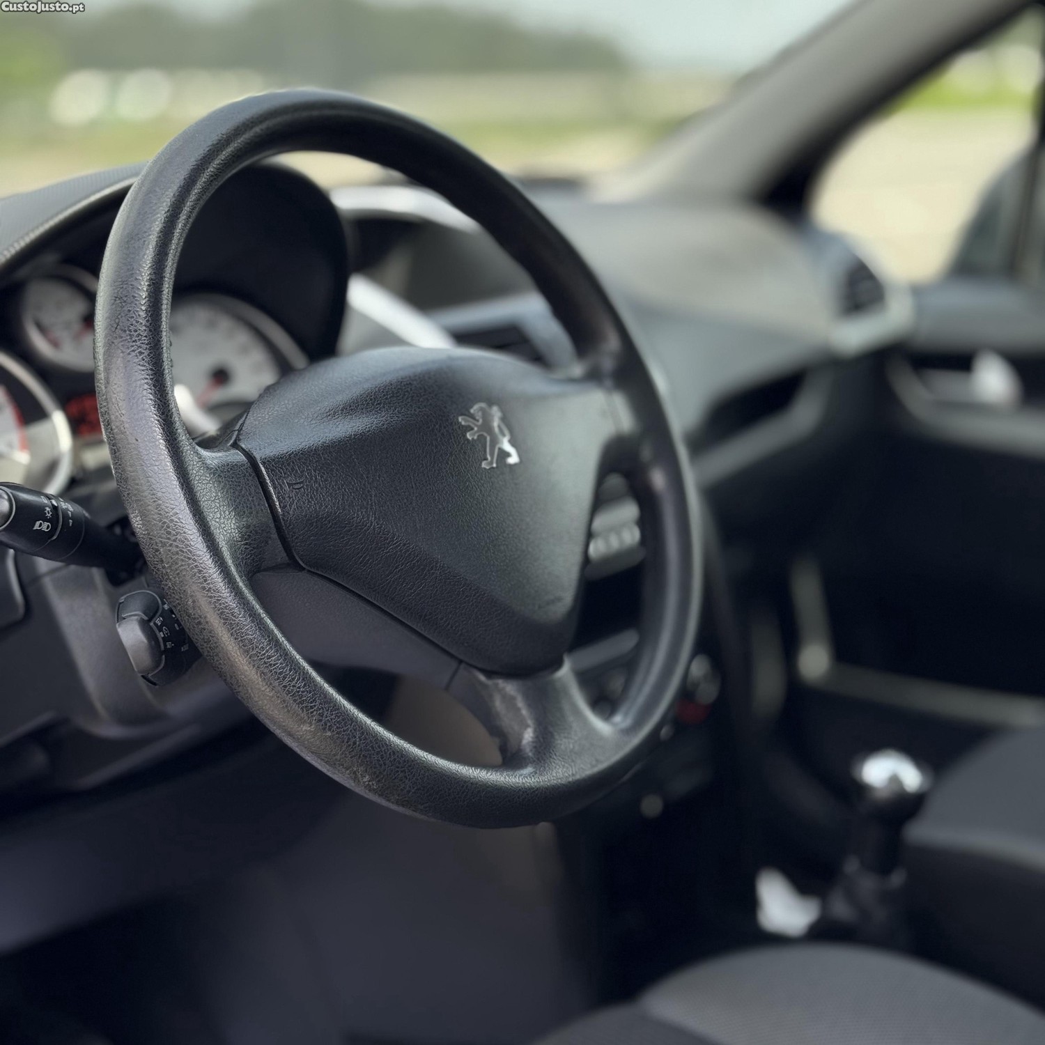 Peugeot 207 HDi — fotografia 5