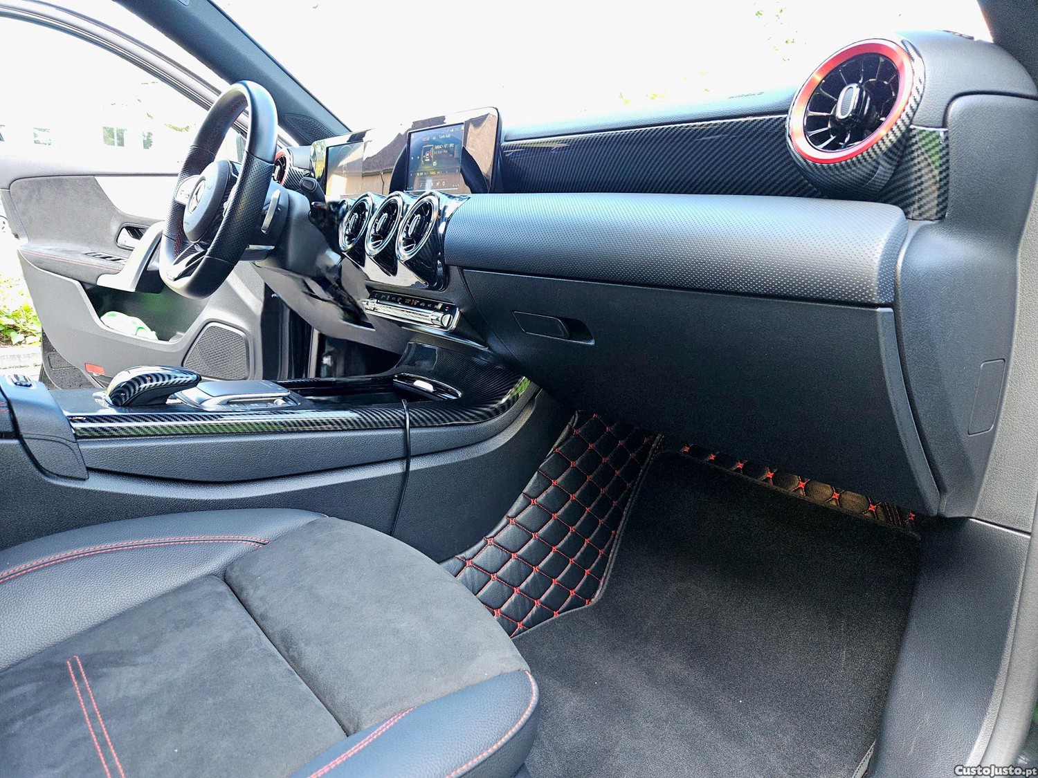 Mercedes-Benz A 200 W177 — fotografia 3