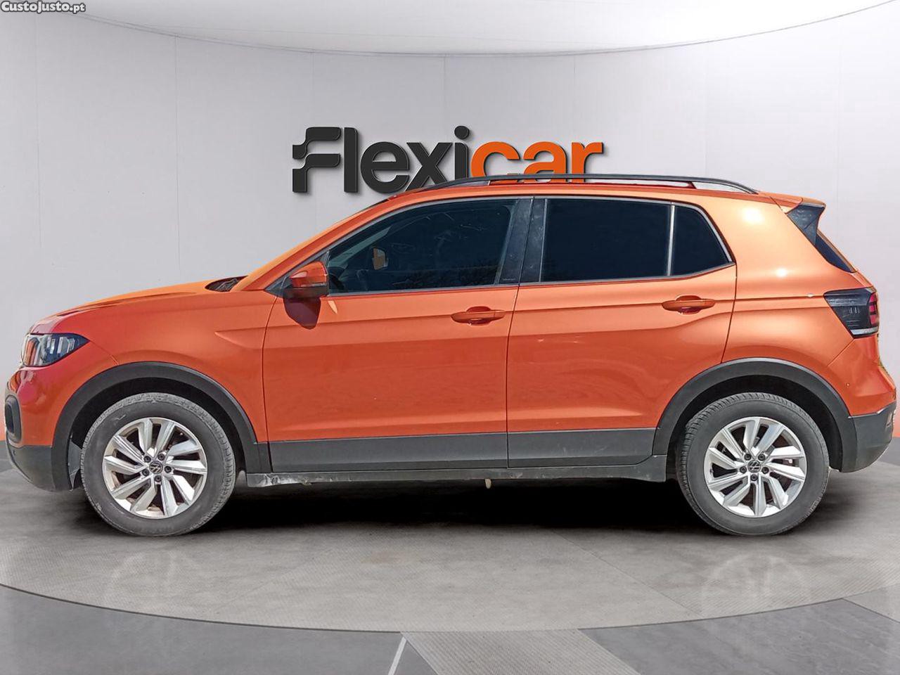 Volkswagen T-Cross 1.0 TSI Freestyle — fotografia 14