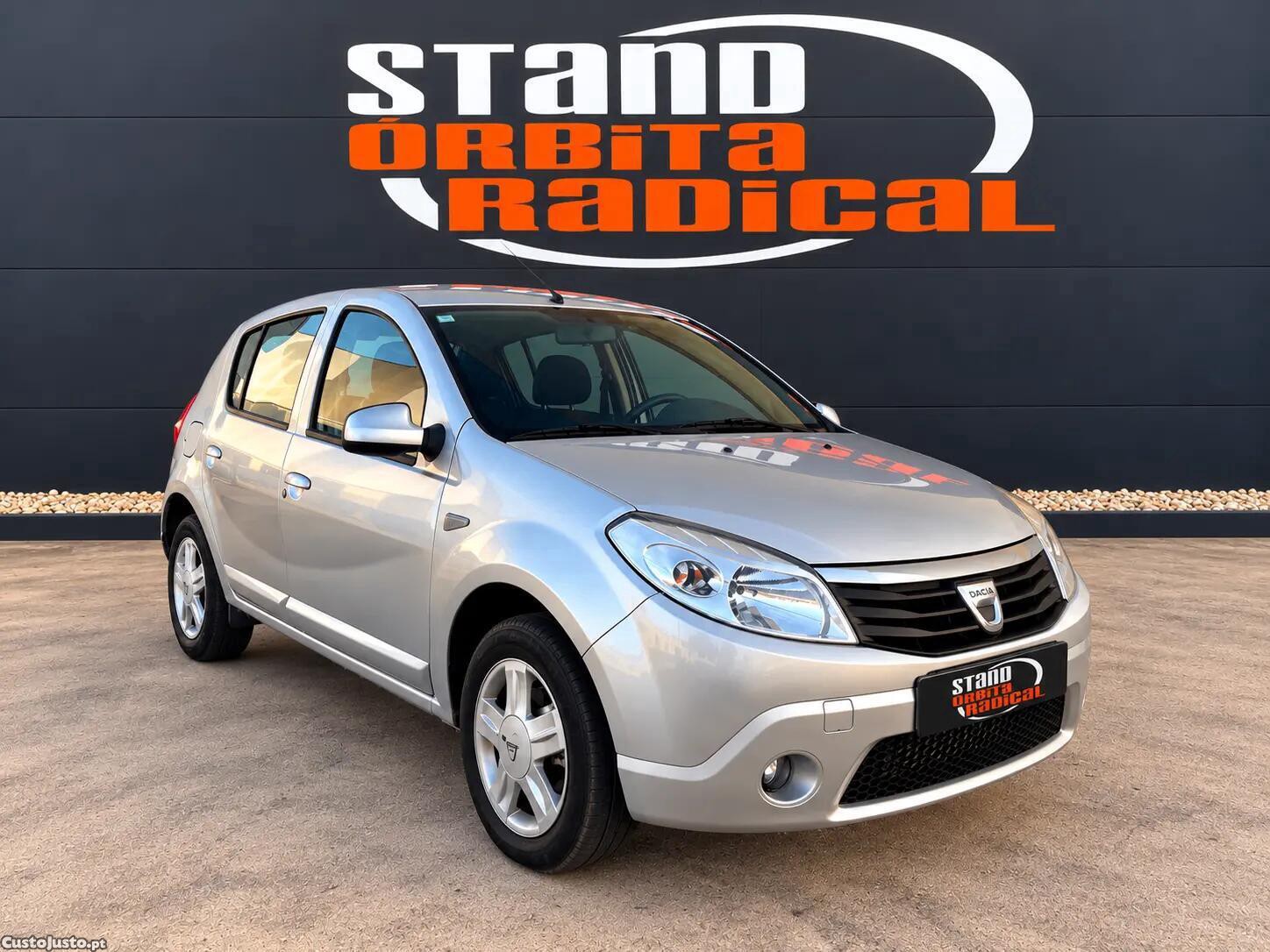 Dacia Sandero 1.5 dCi Comfort — photo 2