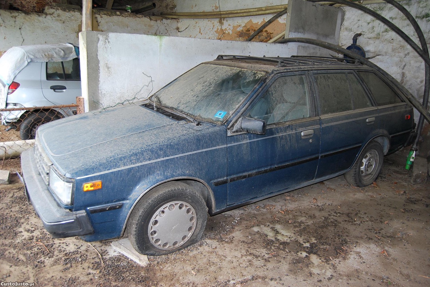 Nissan Sentra com documentos cancelados foto 2