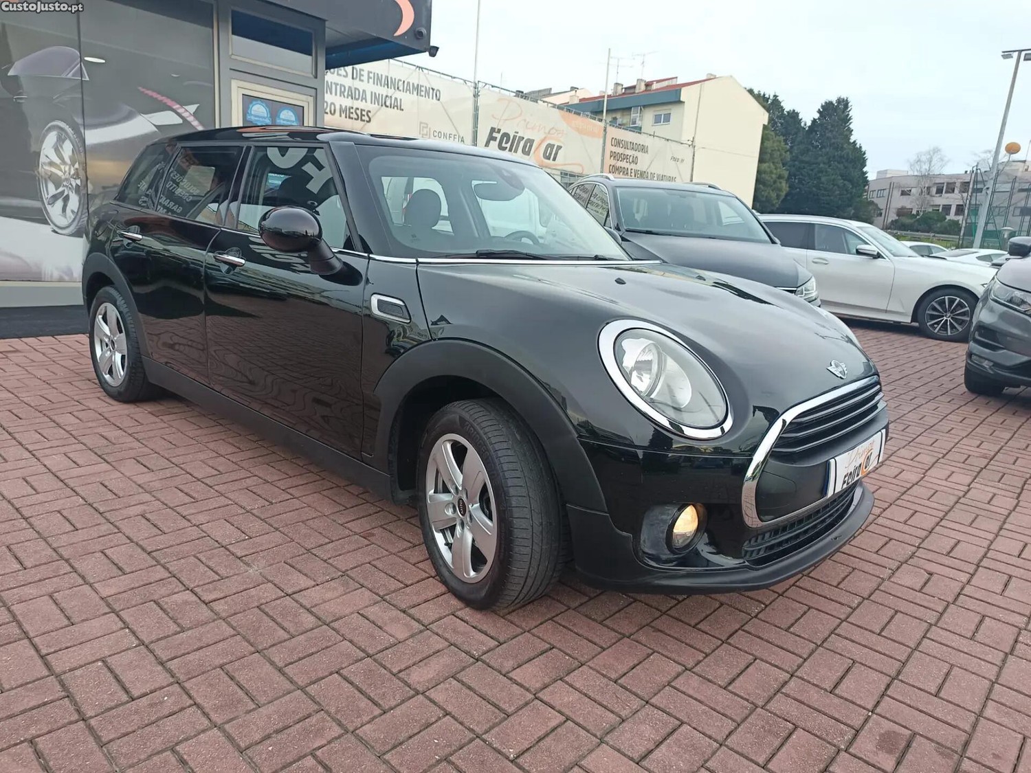 MINI Clubman One D — photo 3