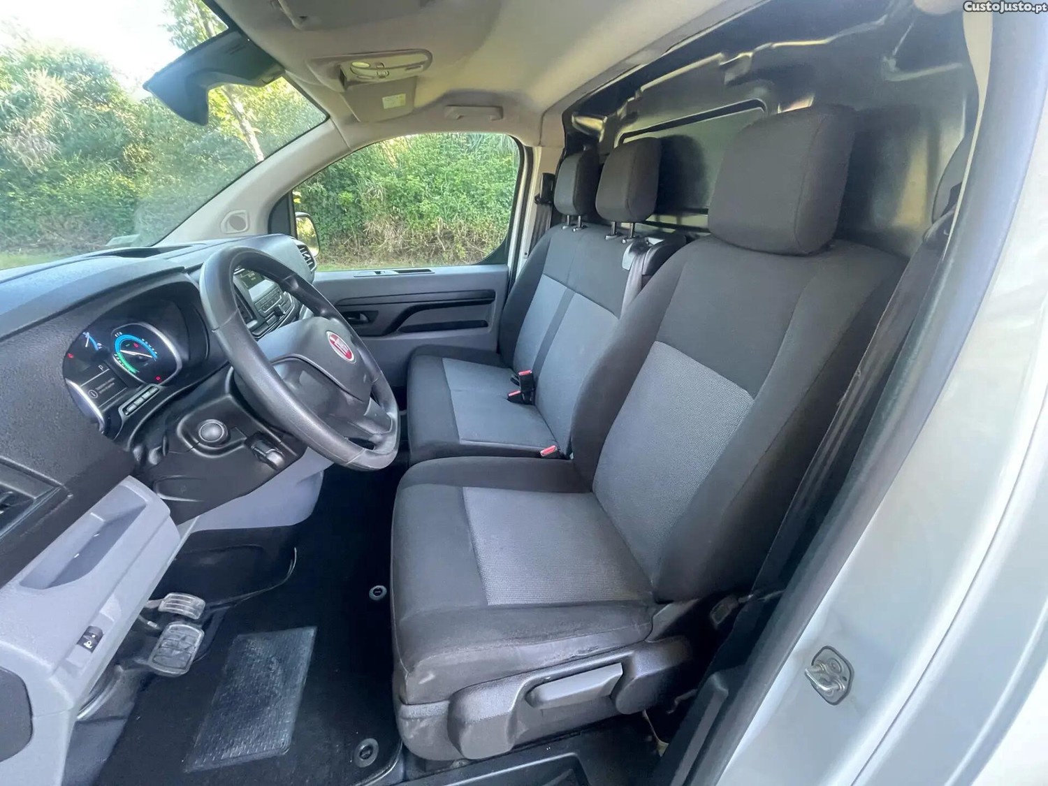 Fiat Scudo L3 (75-kWh) — fotografia 3