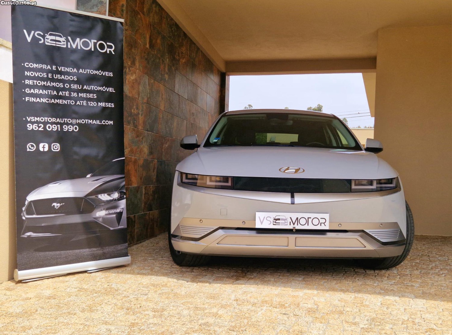 Hyundai IONIQ 5 Vanguard 73 KW Nacional — photo 2