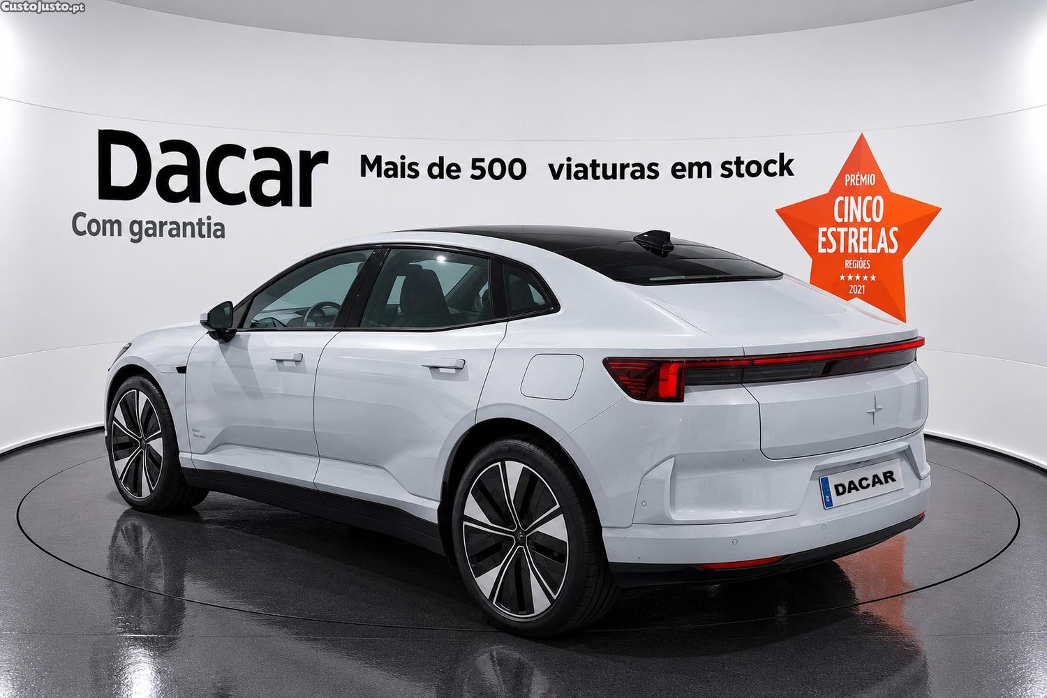 Polestar 4 COUPÉ SINGLE MOTOR LONG RANGE RWD 100Kwh (AUTO) — photo 2