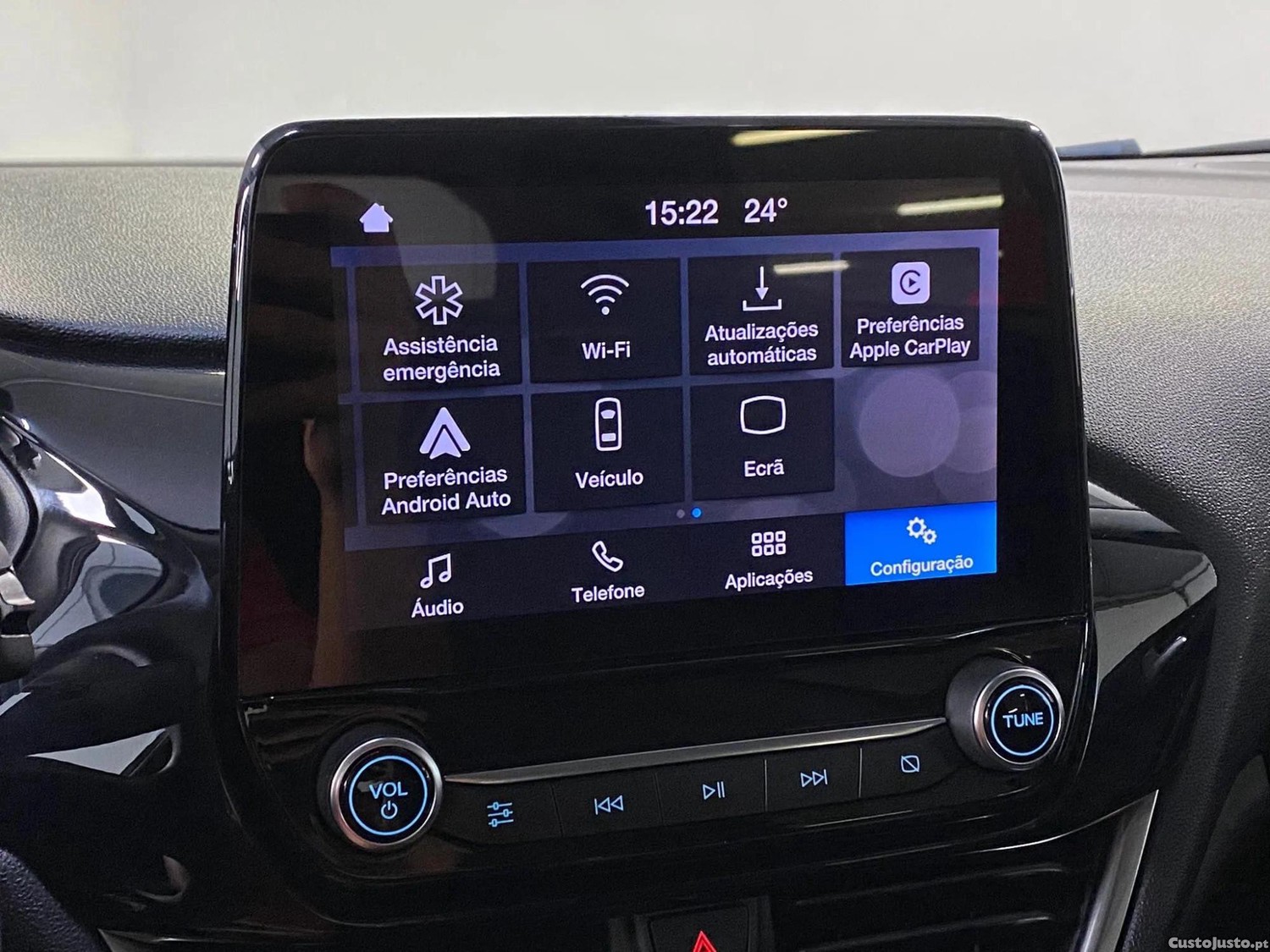 Ford Fiesta 1.1 Ecoboost — photo 5