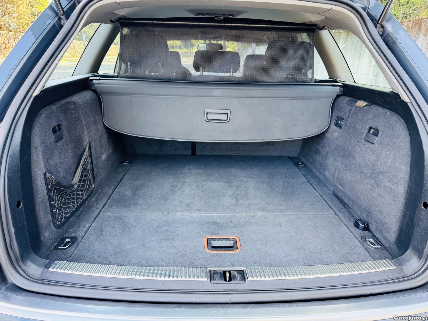 Audi A4 1 Dono Quattro 2.5 automática 178mil km — fotografia 7