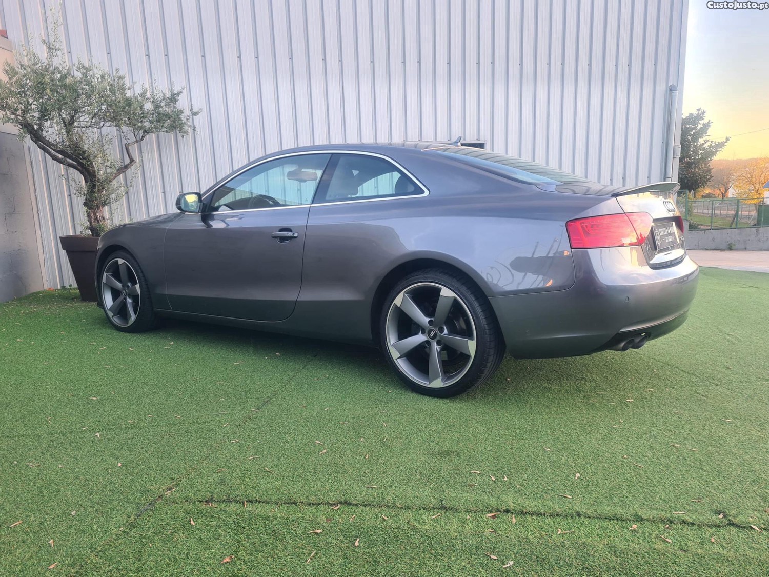 Audi A5 2.0 TDI S-Line 177 cv - 12 — photo 3