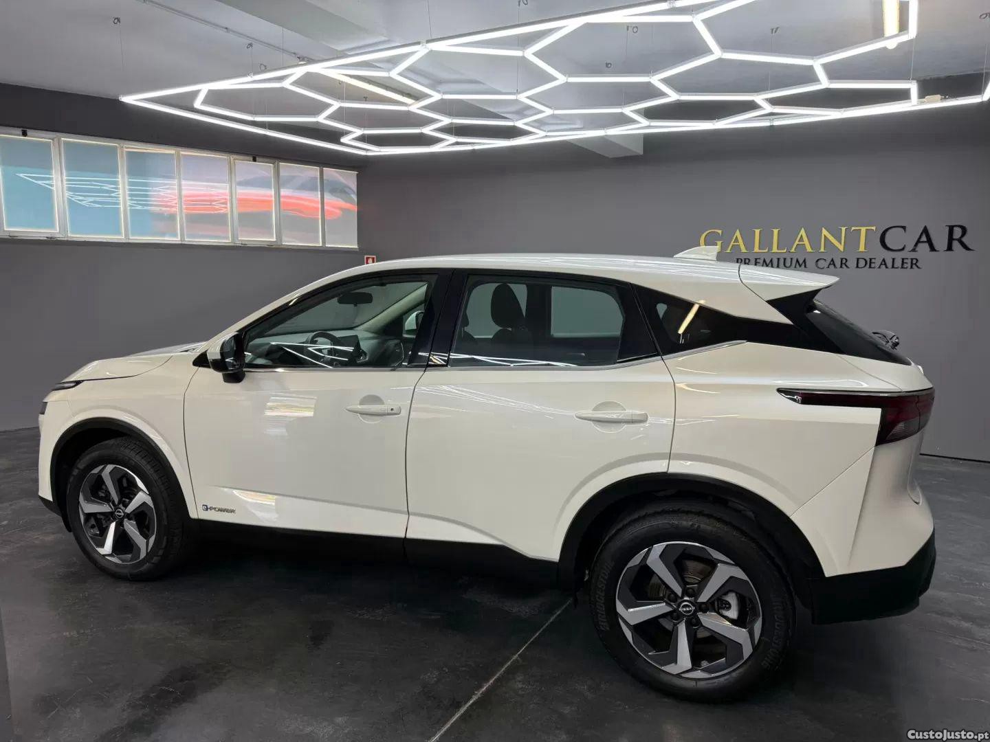 Nissan Qashqai 1.5 e-power n-connecta — fotografia 19