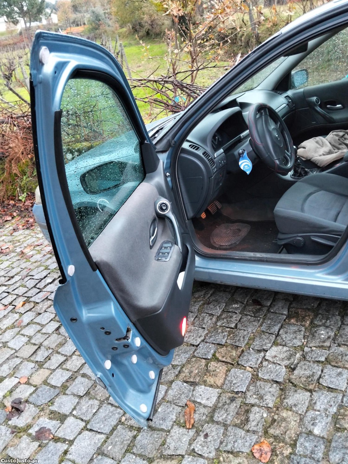 Renault Laguna () — fotografia 9