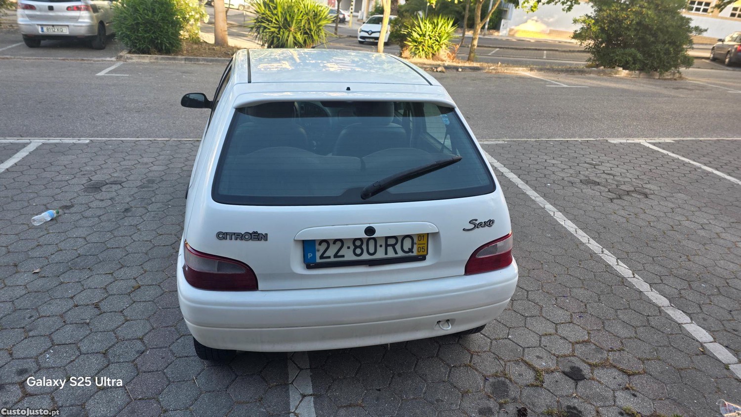 Citroën Saxo 1.1 2001 km62000 — fotografia 7
