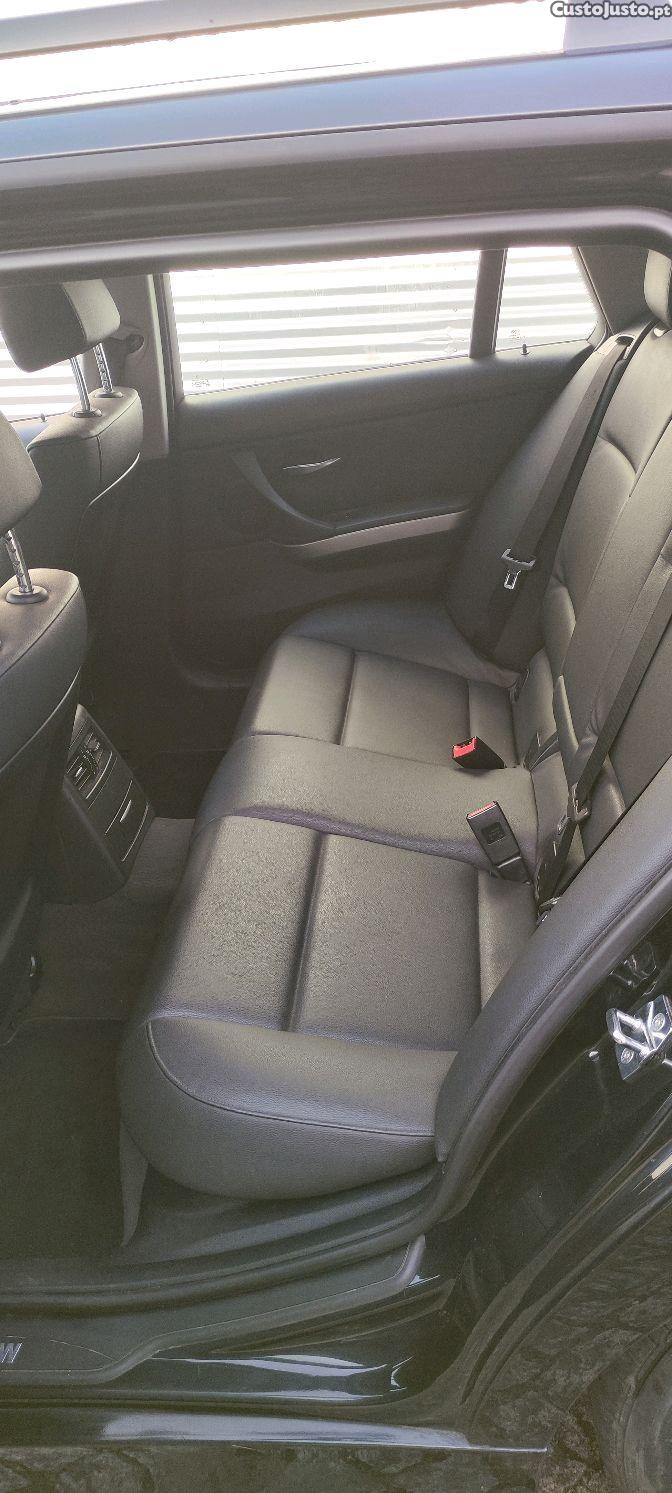 BMW 320 E91 Touring — fotografia 2