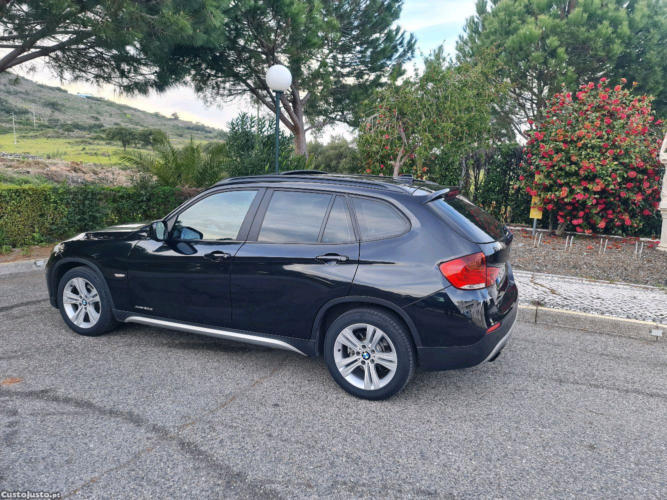 BMW X1 xdrive 2.0 — fotografia 5