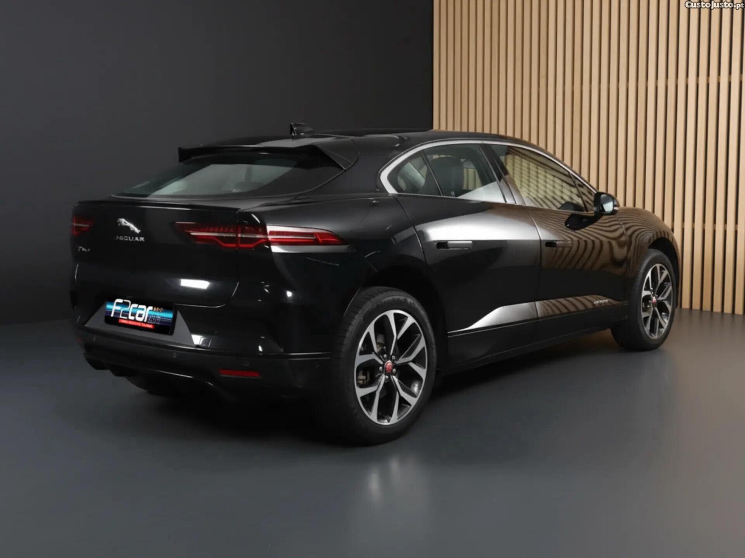 Jaguar I-Pace EV320 AWD SE — fotografia 8