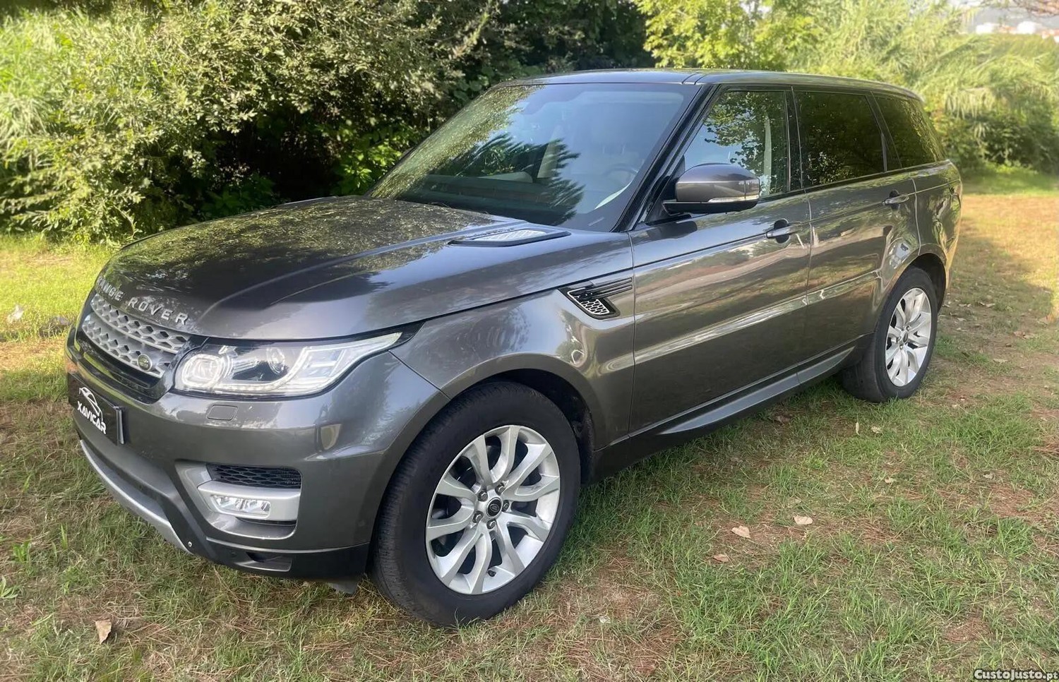 Land Rover Range Rover 3.0 TDV6 HSE Dynamic — fotografia 9