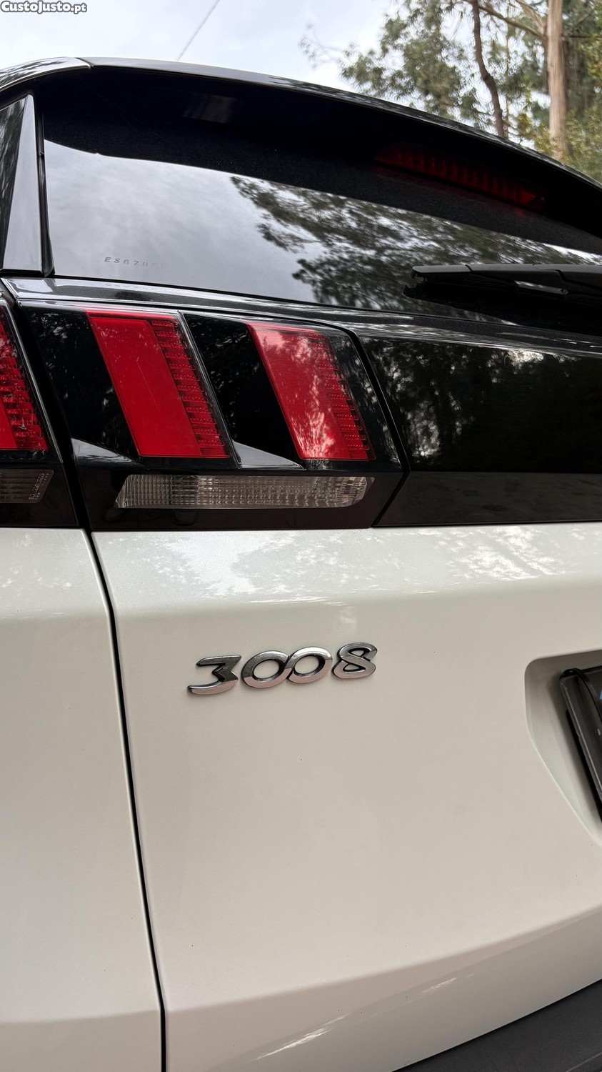 Peugeot 3008 Allure - 17 — photo 4