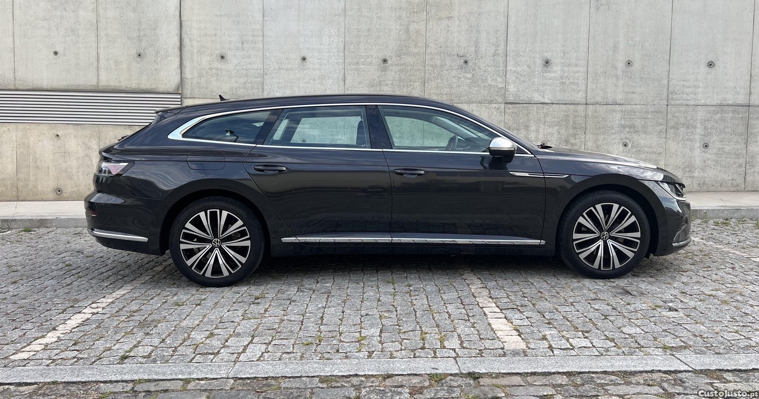 VW Arteon 2.0 TDI DSG 200cv - 21 — photo 5