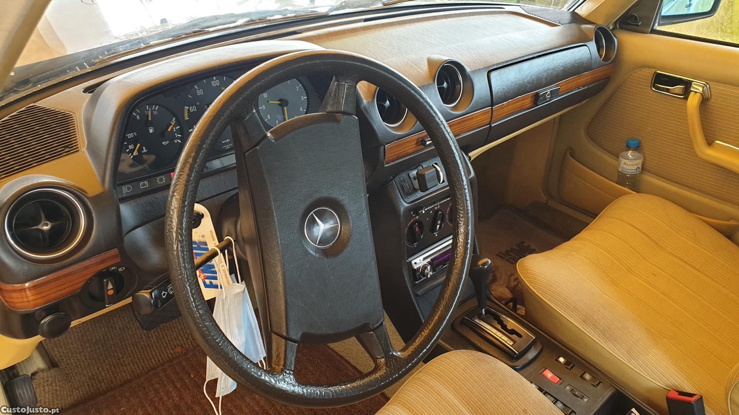 Mercedes-Benz  300 D - Berlina — photo 4