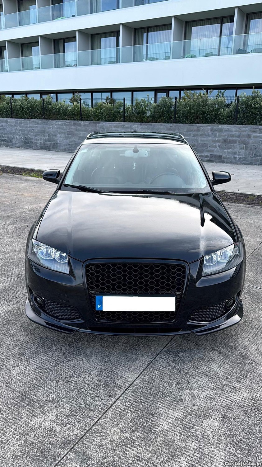 Audi A3 2.0 Sportback 170cv — fotografia 5