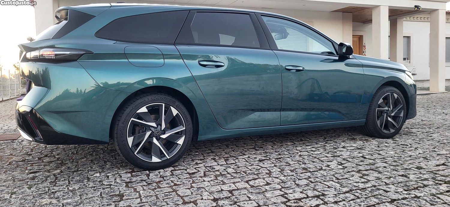 Peugeot 308 1.5 BlueHDi Allure - 23 — photo 4
