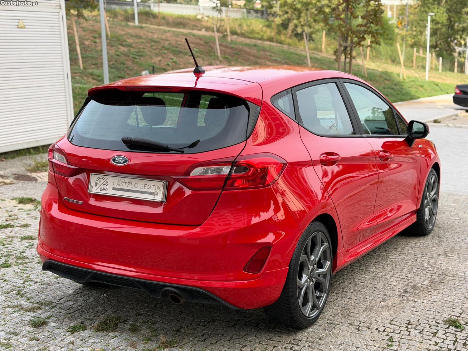 Ford Fiesta 1.0 ST-Line — photo 3