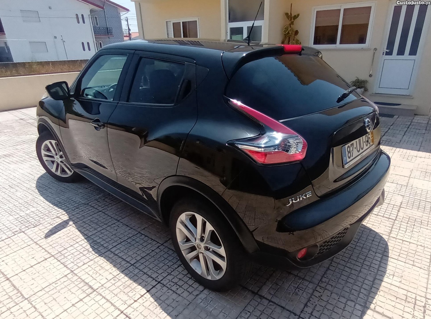 Nissan Juke — fotografia 4