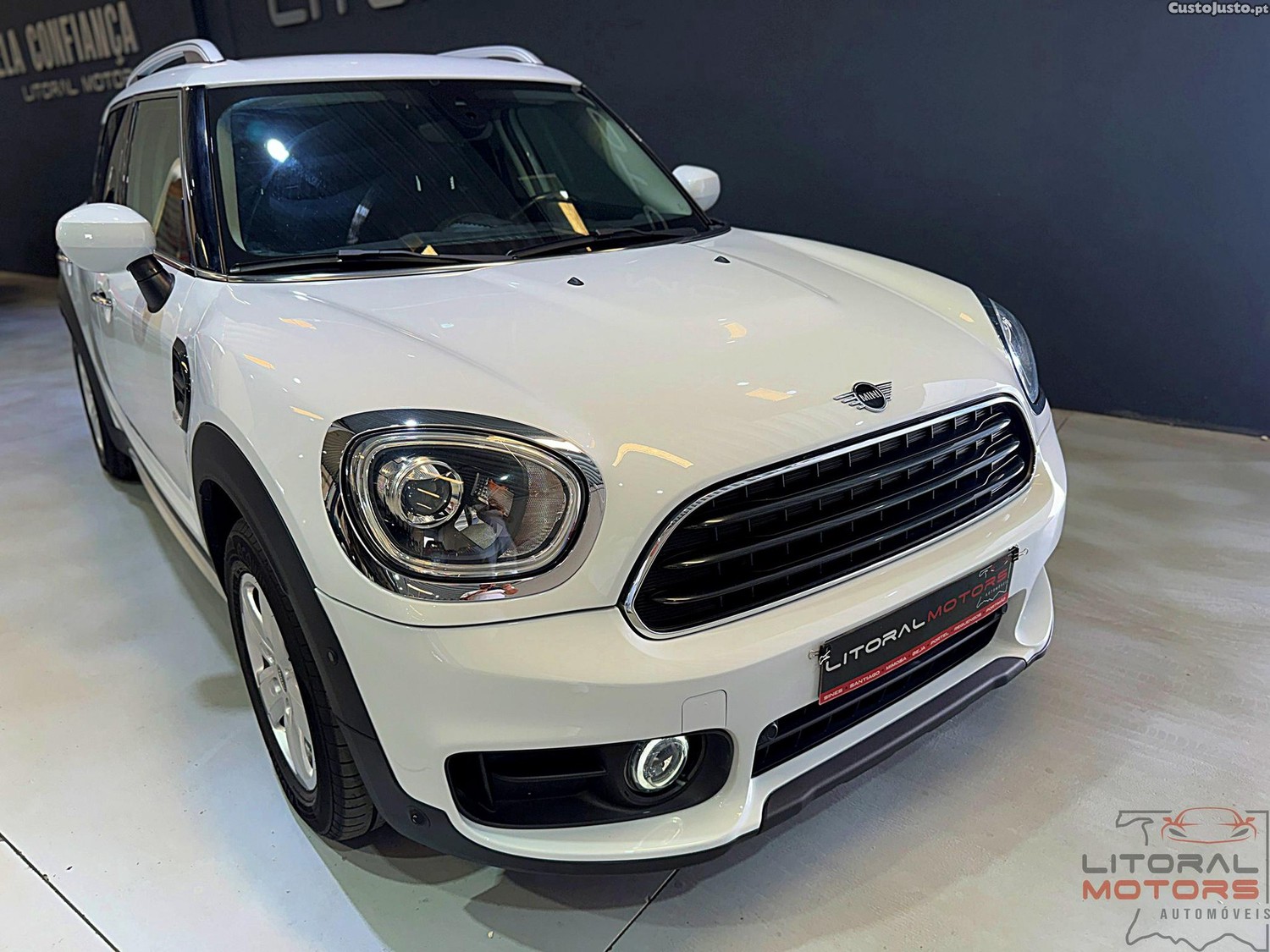 MINI Countryman Cooper Sport Edition Auto — fotografia 23