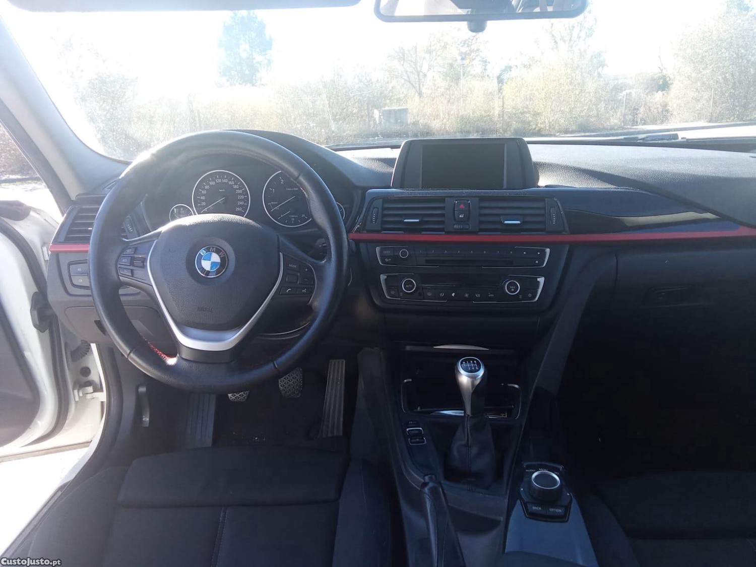 BMW 318 SPORT — fotografia 2