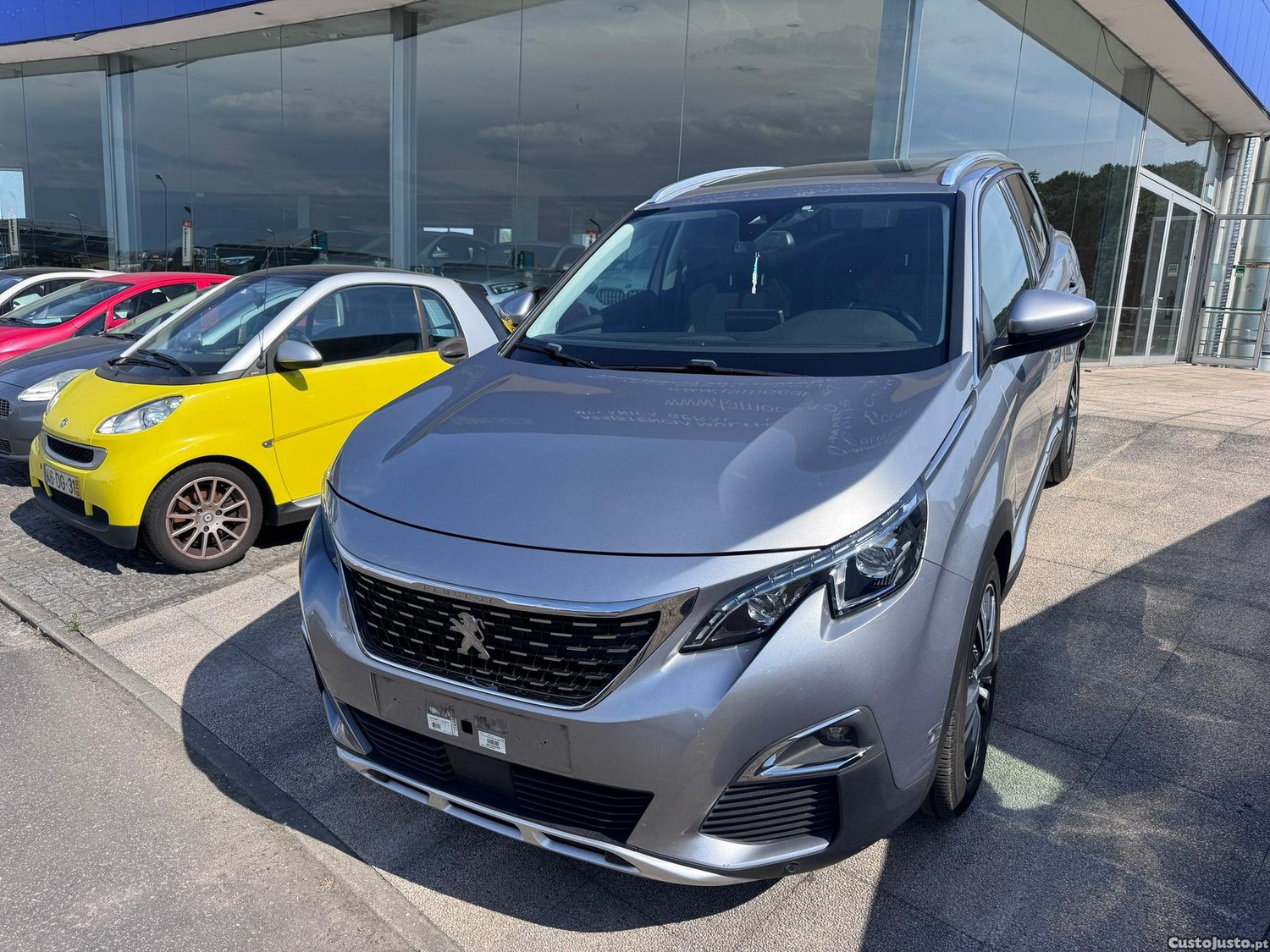 Peugeot 3008 1.2 PureTech Allure EAT6 — fotografia 13