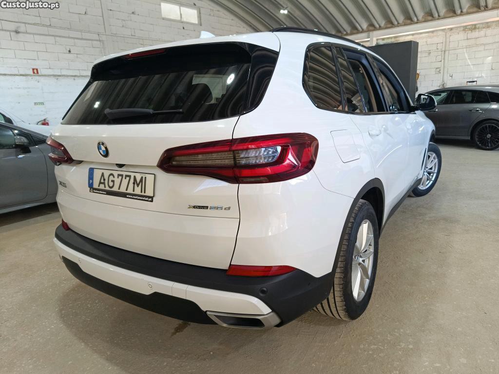BMW X5 25d X Ddrive 2.0 D 131cv - 21 — photo 5