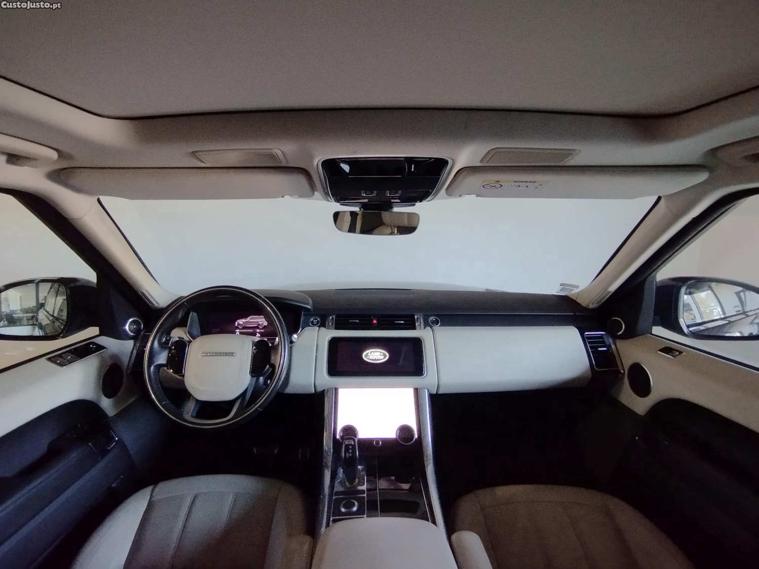 Land Rover Range Rover Sport P400e HSE Plug-in — fotografia 4