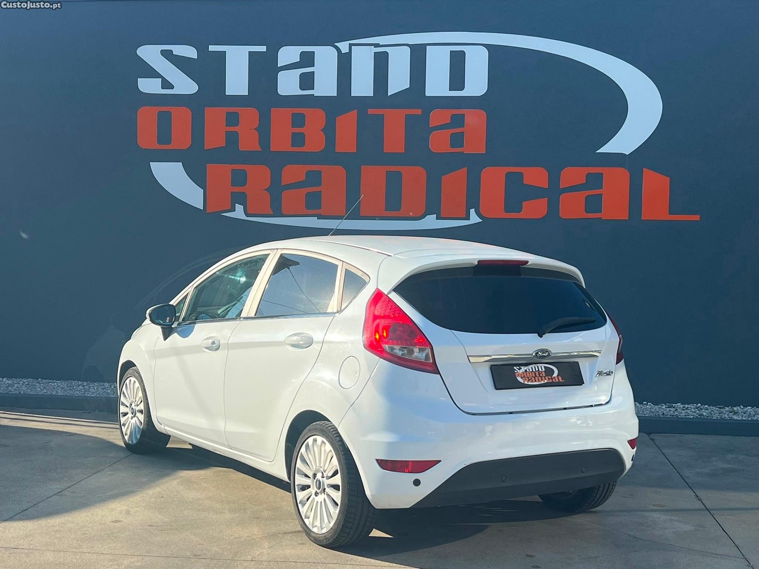 Ford Fiesta 1.25 Trend — fotografia 13