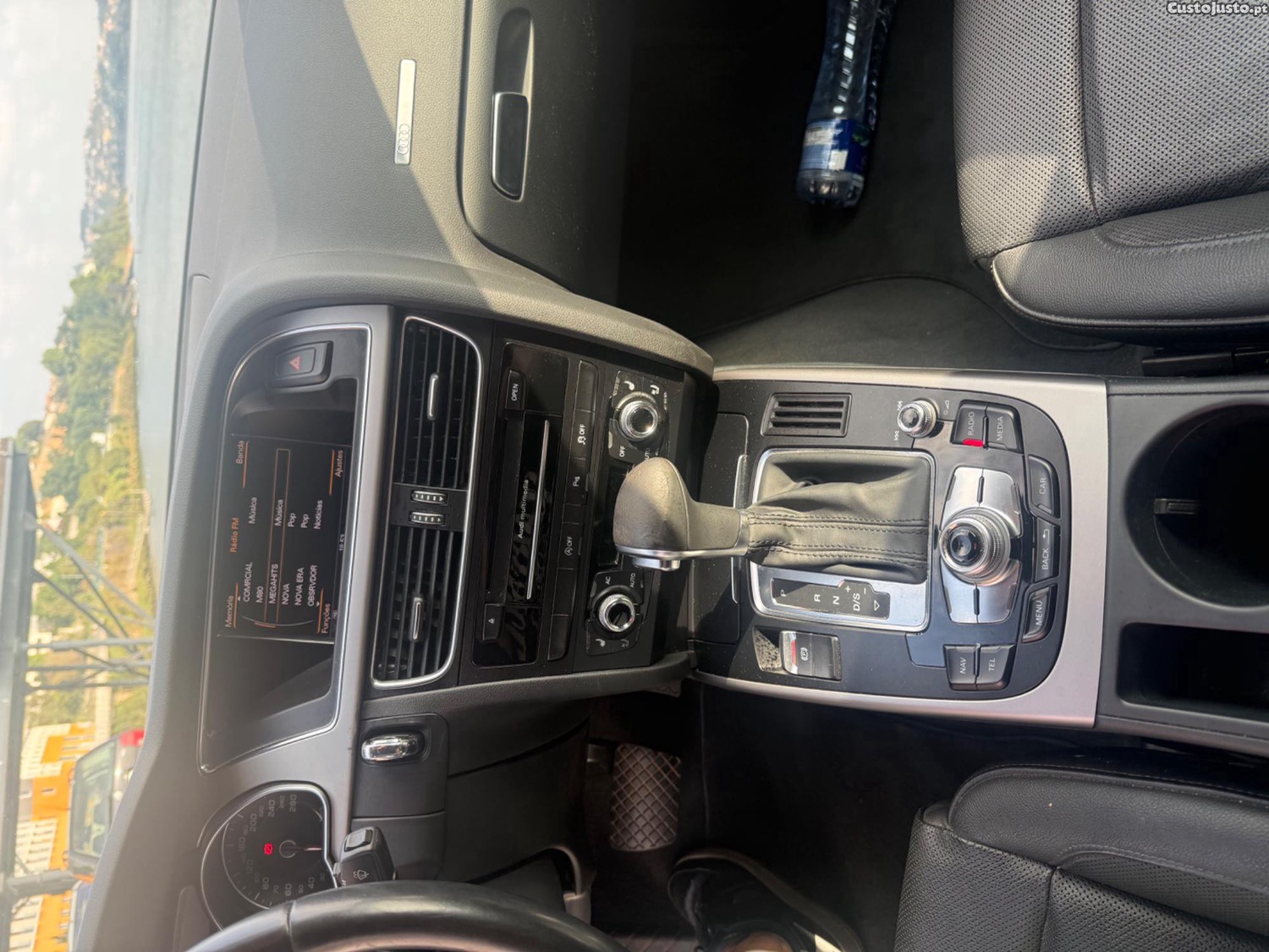 Audi A5 2.0 tdi — fotografia 7