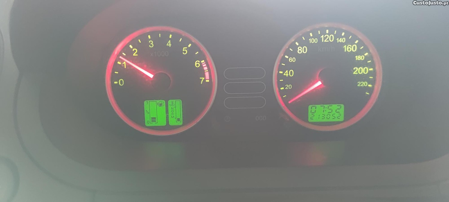Ford Fiesta 1.2 — fotografia 9