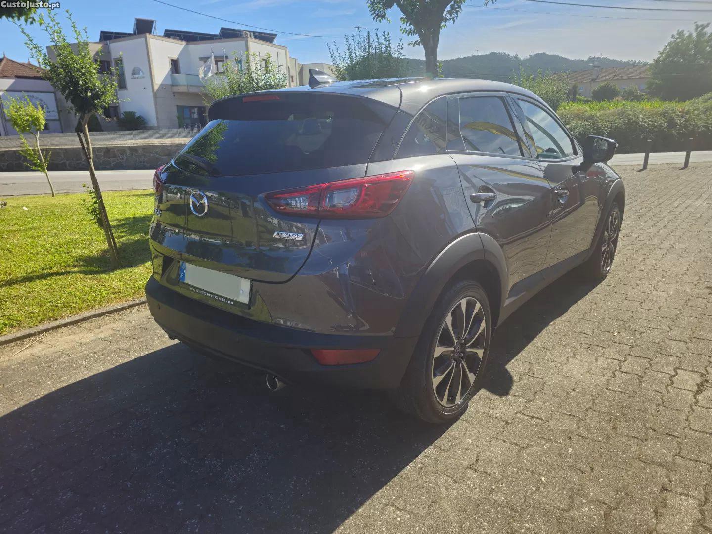 Mazda CX-3 1.8 sky.excellence navi — fotografia 11