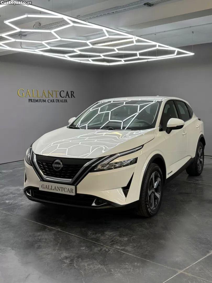 Nissan Qashqai 1.5 e-power n-connecta — fotografia 24
