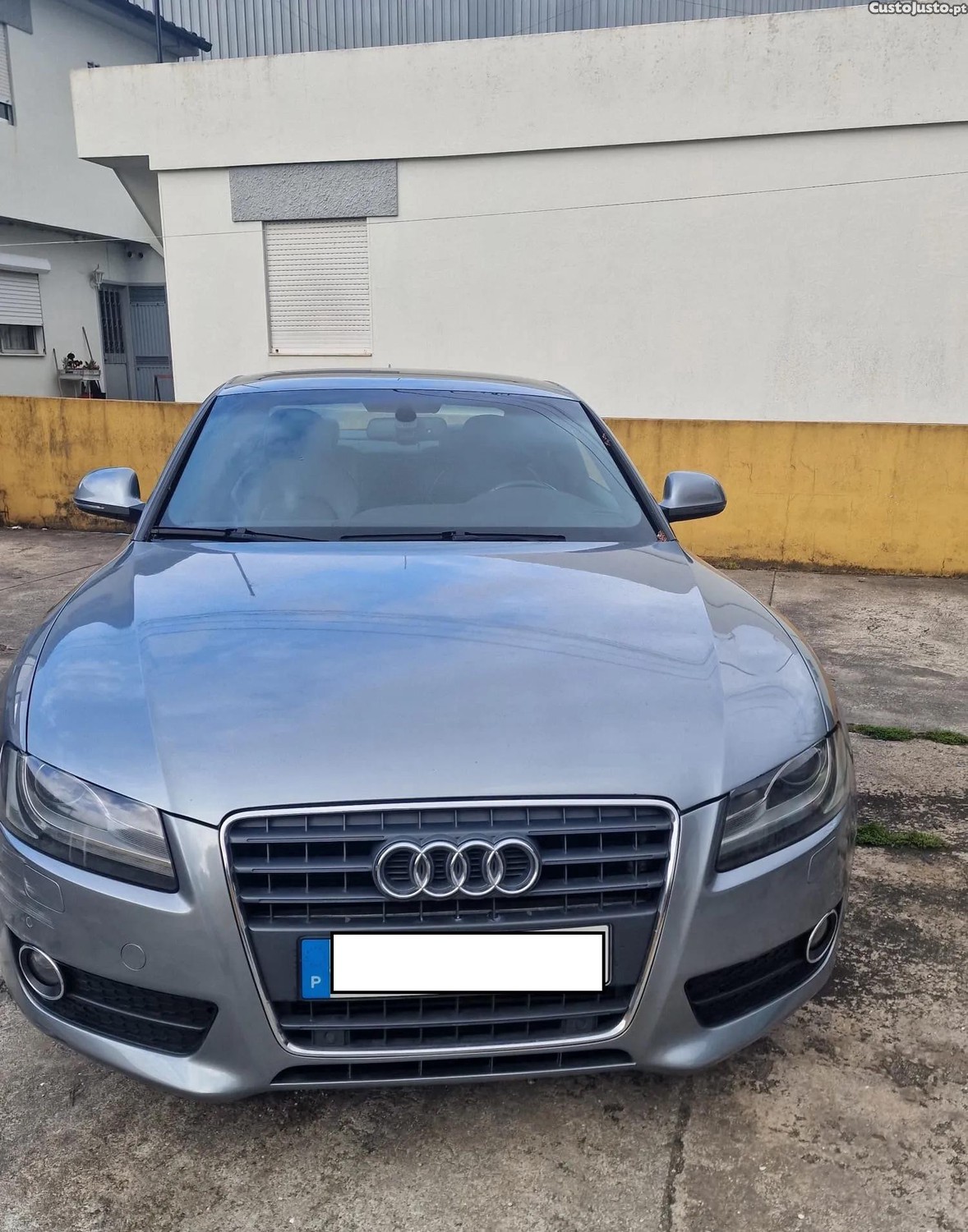 Audi A5 2.7 TDi S-line Multitronic - 09 — photo 5