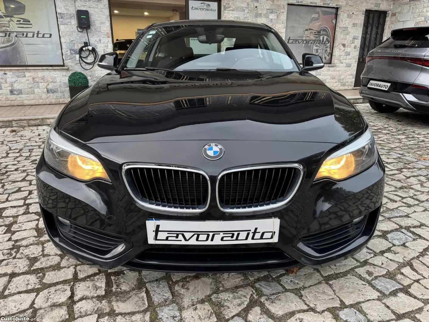 BMW 218 D coupe advantage - 17 — photo 3