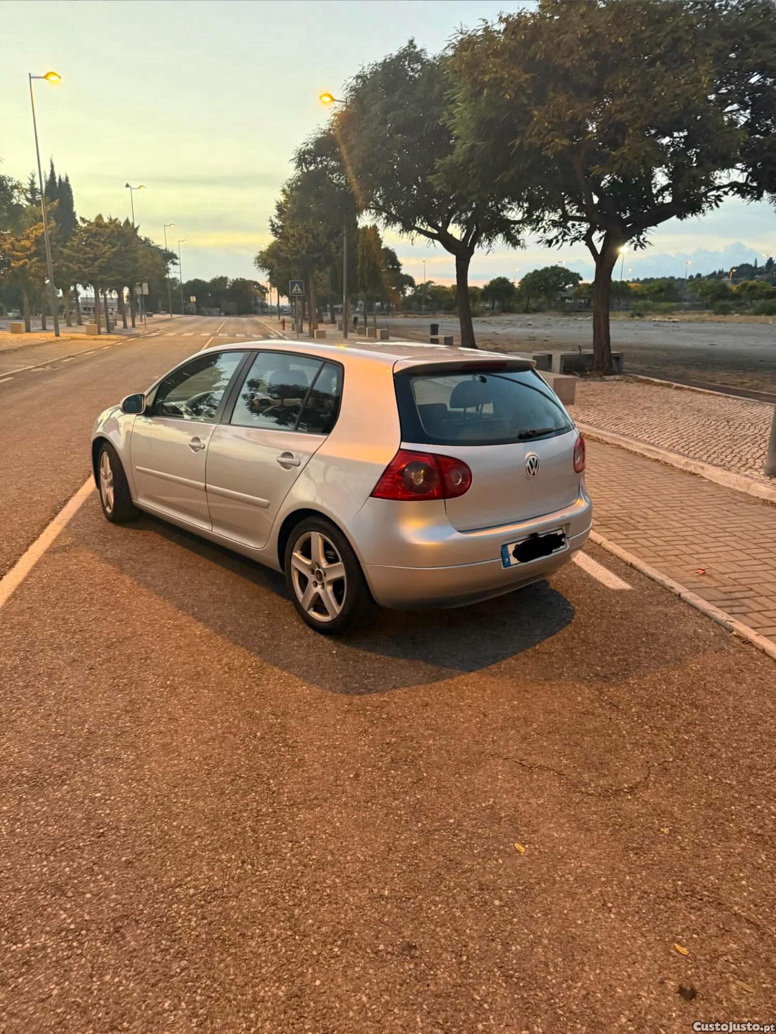VW Golf V — photo 5