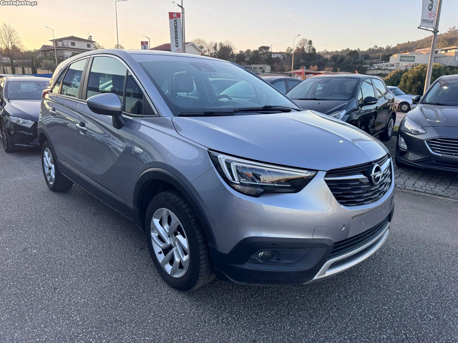 Opel Crossland X 1.2 T Innovation Aut. — fotografia 12
