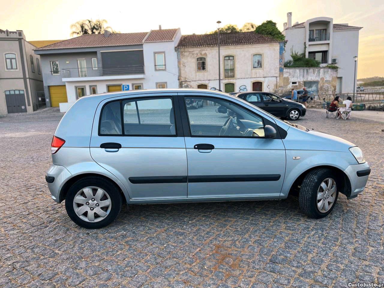 Hyundai Getz Getz — photo 3